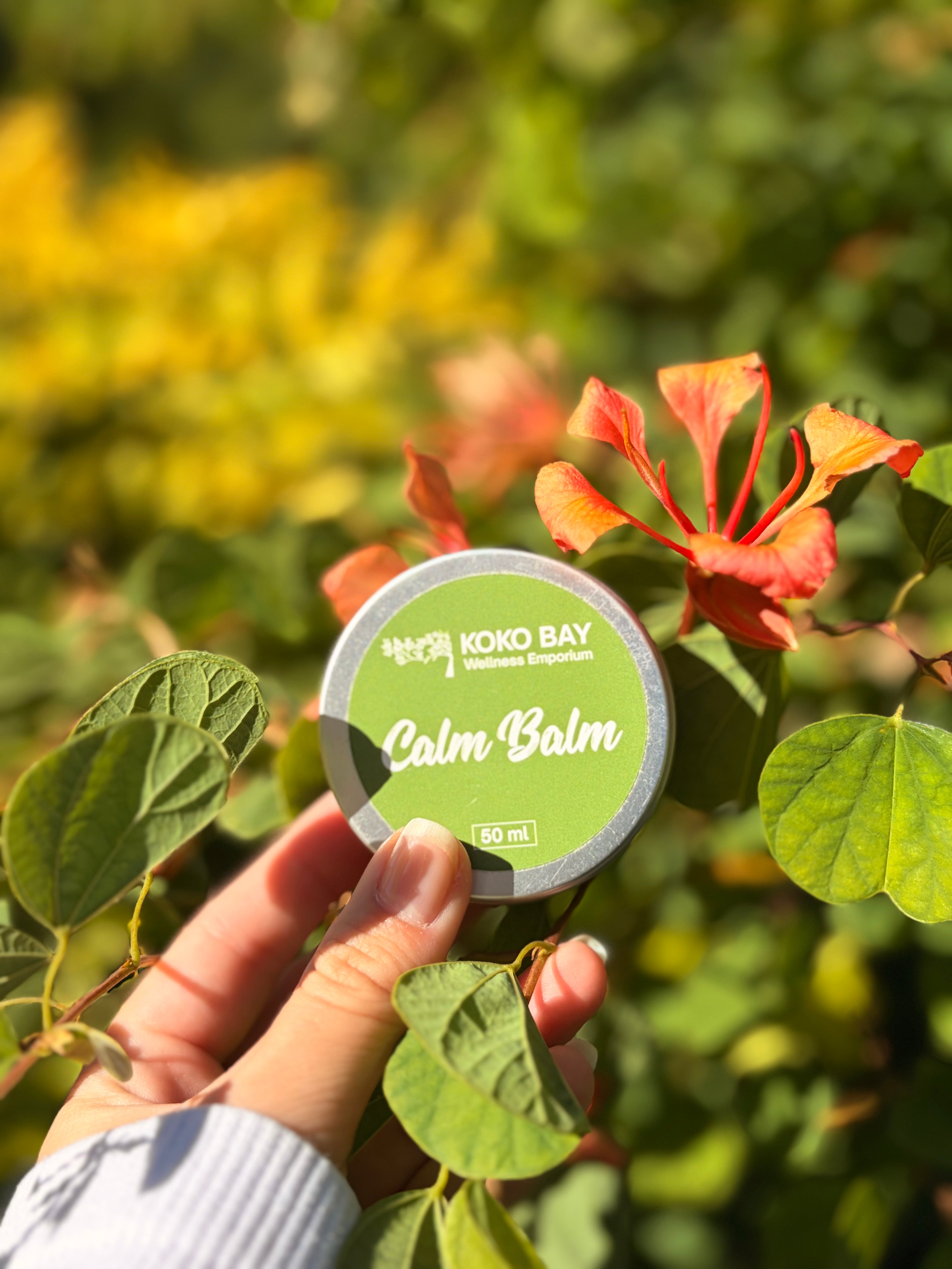 Koko Bay Calm Balm (50ml)