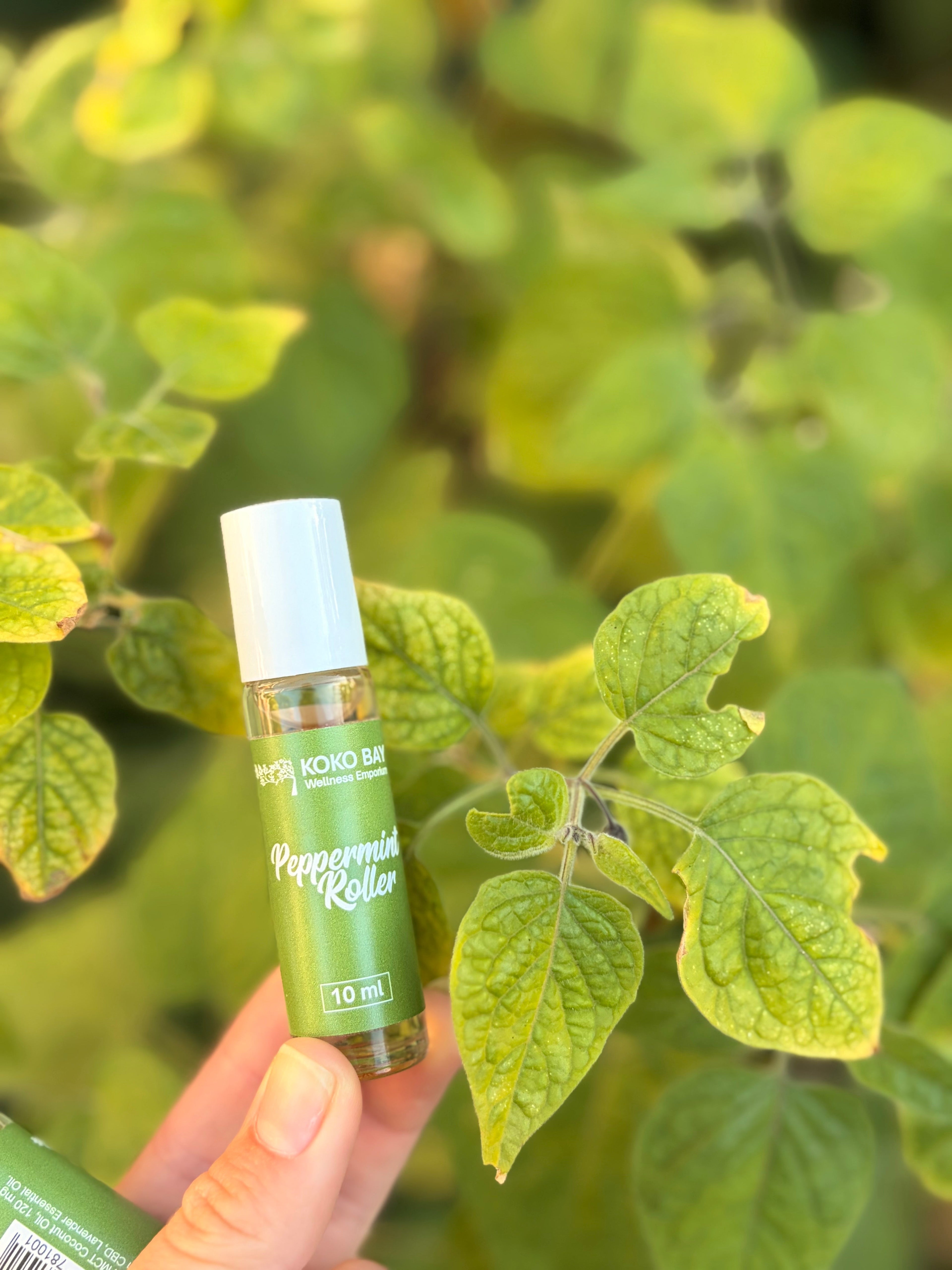 Peppermint Remedy Roller