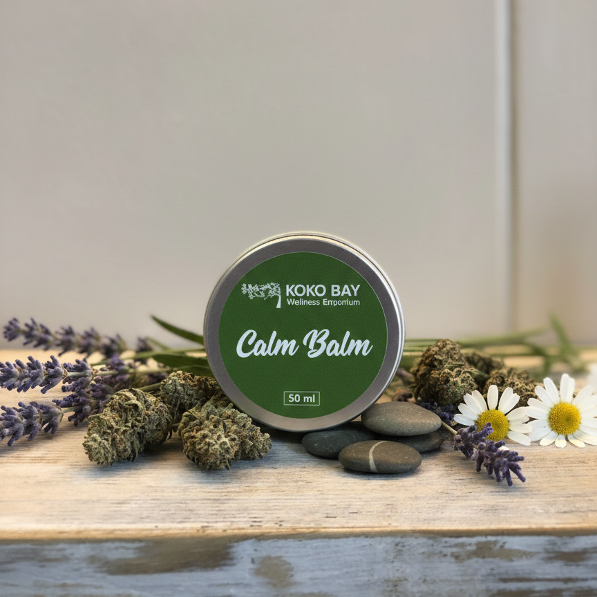 Koko Bay Calm Balm (50ml)