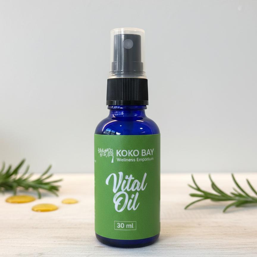 Vital Oil Oral Spray (50ml)