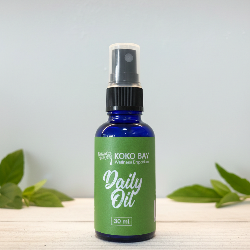 Daily Oil Oral Spray (50ml)