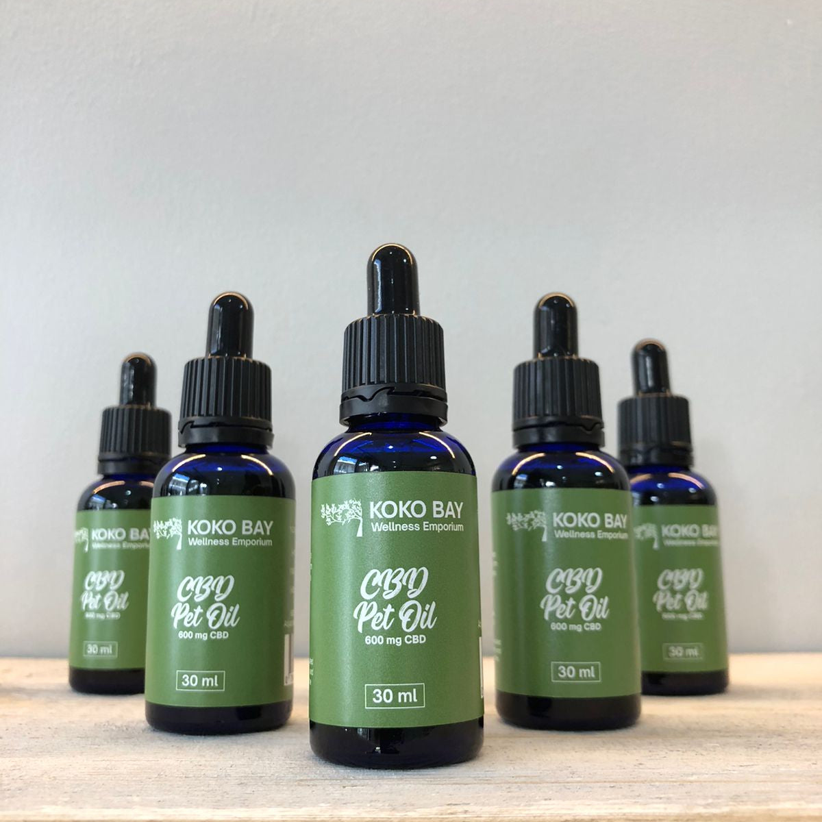 CBD Pet Oil 600mg